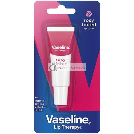 Vaseline Rúžový tónovaný balzam na pery 10g