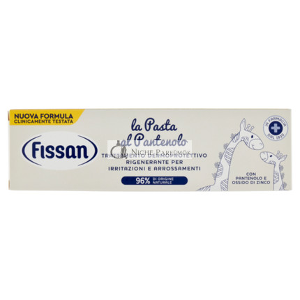 FISSAN Pantenolová pasta na pokožku pre deti 100ml