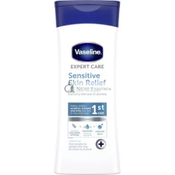   Vaseline Expert Care Pre starostlivosť o citlivú pokožku, 400 ml