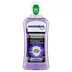 Antiplaque 400ml Ústna voda s ochranným krytom