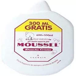 Moussel Fragrance Set pre mužov, 600ml a 300ml