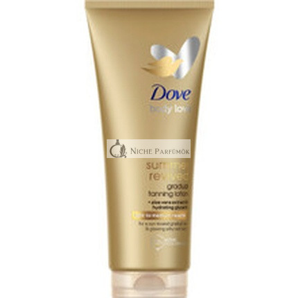 Dove Body Love Letná Osviežujúca, 200ml