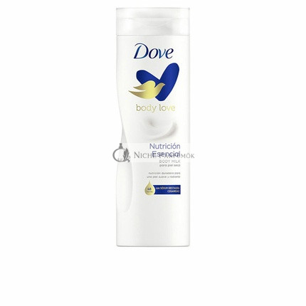Dove Body Love Telové Mlieko, 400ml