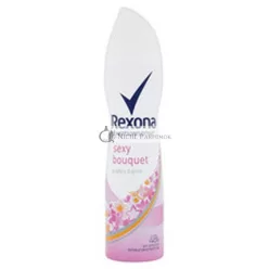 Rexona MotionSense Sexy Bouquet Deodorant, 200ml