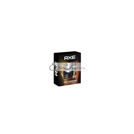 Axe Axee Eau De Toilette 50 Dark Temptation Deodorant 150 Darčeková sada