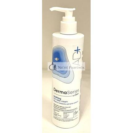 DermaSeries By Dove Upokojujúci Krém na Úľavu od Svrbenia, 300ml