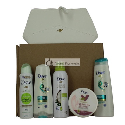 Dove Go Fresh Hydratačný Krém - 1 Jednotka
