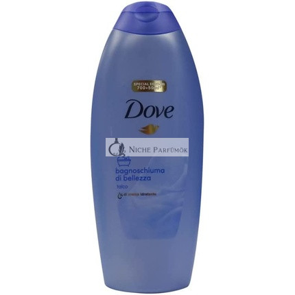 Dove Telový Gél Talcum, 750ml