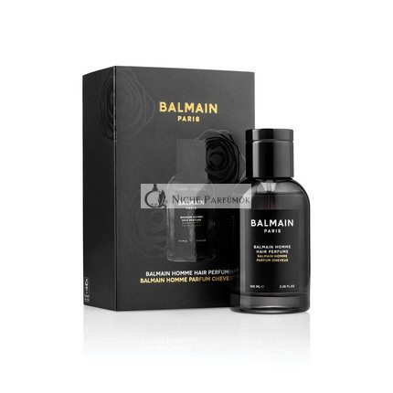 Balmain Professionnel Touch Of Romance pánsky parfum na vlasy, 100 ml