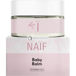   Naïf Baby Balm Bez Parfum 75ml pre bábätká a deti s prírodnými zložkami