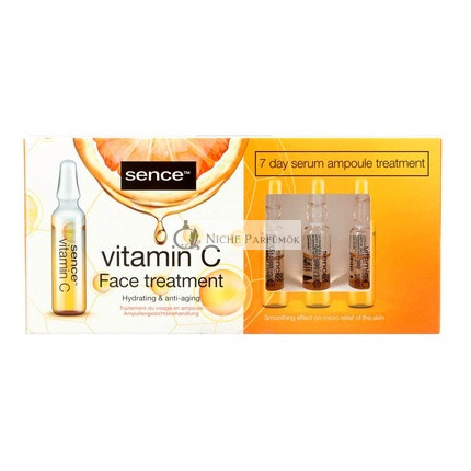 Sence Beauty vitamín C ampule