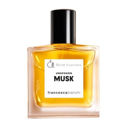 Francesca Bianchi Unspoken Musk parfumový extrakt