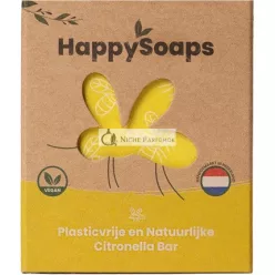 Happysoaps Citronela Mydlo