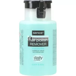 Sence Odstraňovač laku na nechty 175ml bez acetónu