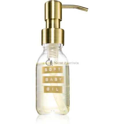 Wellmark Soft Baby Olej, 100ml