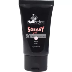 NailPerfect Sqeasy Gel Blush Pink 60g