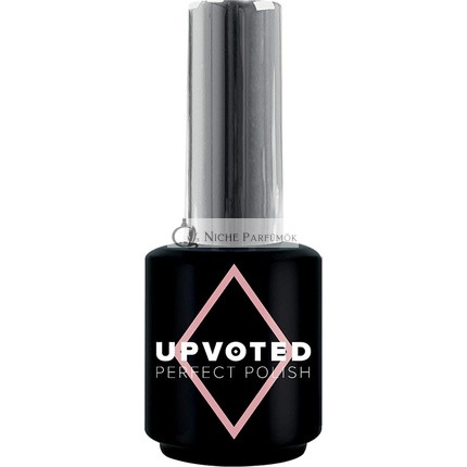 NailPerfect UPVOTED Soak Off Gel Polish #145 Ružová Výšivka, 15ml