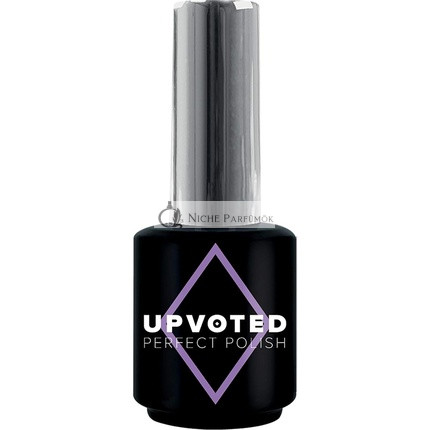NailPerfect UPVOTED Soak Off Gél Lak #156 Mramorový Odtieň 15ml