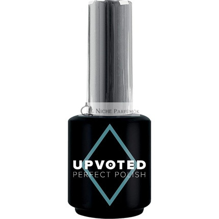NailPerfect UPVOTED Gél Lak na Nechty #157 Ľadová Kráľovná 15ml