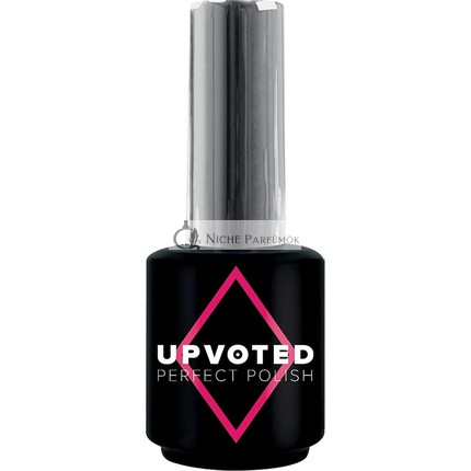 NailPerfect UPVOTED Soak Off Gél Lak #164 Žuvačka, 15ml