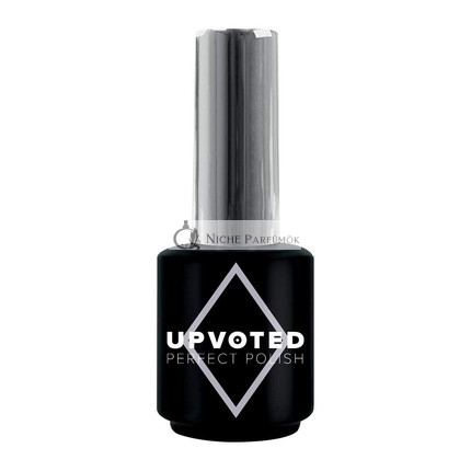 NailPerfect UPVOTED Soak Off Gél Lak 15ml Sexy Grey
