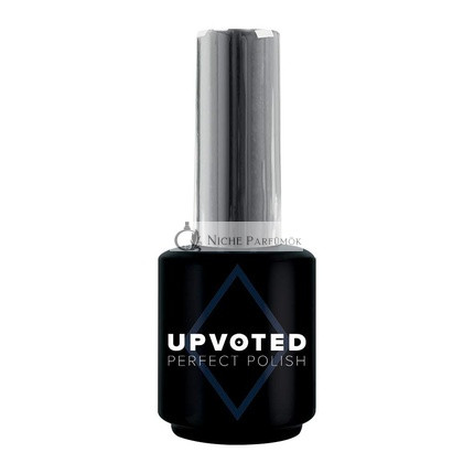 NailPerfect UPVOTED Soak Off Gelpolish 15ml #166 Tmavý Sen