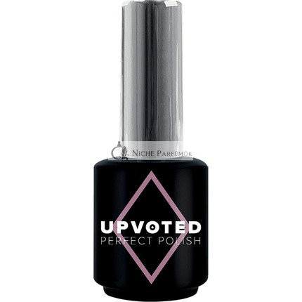 NailPerfect UPVOTED Soak Off Gel Lak 15ml #168 Cozy Time