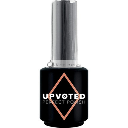 NailPerfect UPVOTED Soak Off Gel Polish #177 Flash Tattoo, 15ml