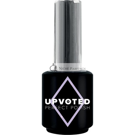 NailPerfect UPVOTED Soak Off Gel Lak 179 Cukrový Lesk, 15ml