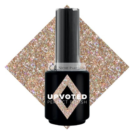 NailPerfect UPVOTED Lesklý Soak Off Gél Lak 15ml #192 Shooting Star