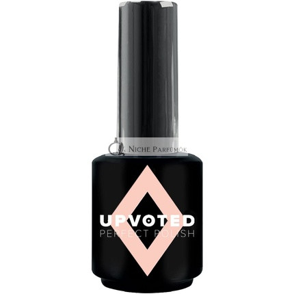 NailPerfect UPVOTED Soak Off Gél Lak #216 Almost Naked, 15ml