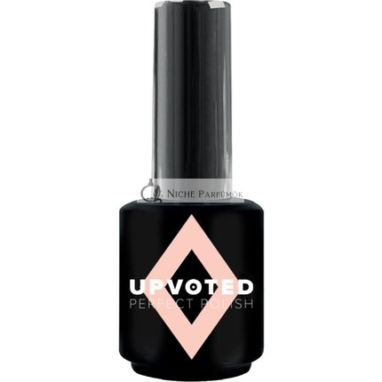 NailPerfect UPVOTED Odstrániteľný Gél Lak Kvetinová Záhrada 15ml