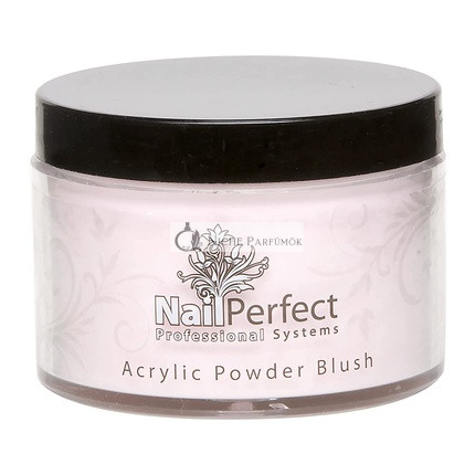 Nail Perfect Basic Akrylový prášok Blush 100g