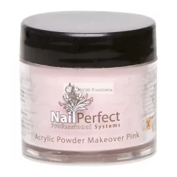 Nail Perfect Púdrová Premena Broskyňa 25g