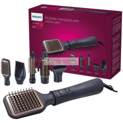   Philips AirStyler séria 5000 s 5 stylingovými doplnkami model BHA530/00