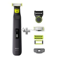   Philips OneBlade Holi a Telo Mužský Elektrický Holiaci Strojček QP6541/16, Batériový, Vodotesný