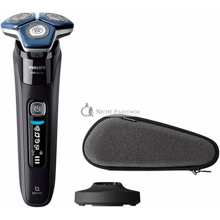 Philips SkinIQ Bluetooth Elektrický Holiaci Strojček na Bradu