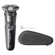Philips S5887 Wet Dry Výkonný Holiaci Strojček PowerAdapt Sensor 360-D Flexibilné Hlava USB