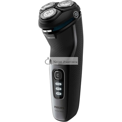 Philips S3243/12 Mokré a Suché Holenie