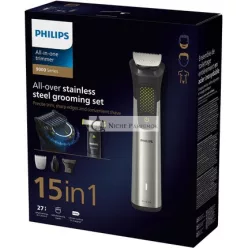   Philips MG9552 Multifunkčný zastrihávač Presné zastrihávanie Ostré hrany Pohodlné holenie