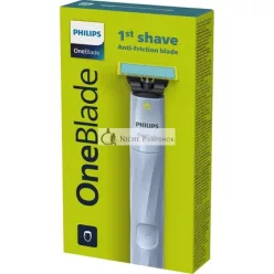   OneBlade Prvé Holenie QP1324/20 Elektrický Holiaci Strojček 1 Jednotka