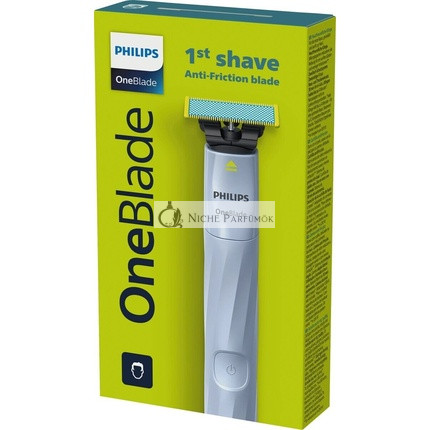 OneBlade Prvé Holenie QP1324/20 Elektrický Holiaci Strojček 1 Jednotka