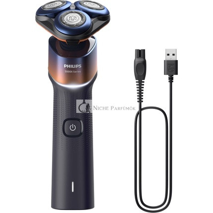 Philips Series 5000X X5012/00 Elektrický holiaci strojček - 1 ks, 100g