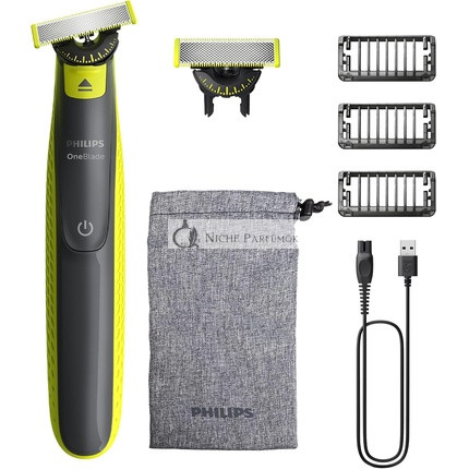 Philips OneBlade 360 Arc Elektrický Zastrihávač a Holiaci Strojček