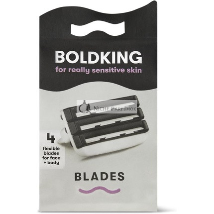 Boldking Holiacek Extra Citlivé pre Mužov