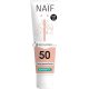 Naïf Detský a Baby Opalovací Krém SPF50, 175ml
