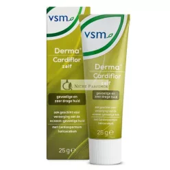 VSM Cardiflor Krém na pleť, 25g