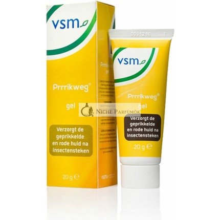 Vsm - Insect Bite Prrrikweg Gel, 20 gramov