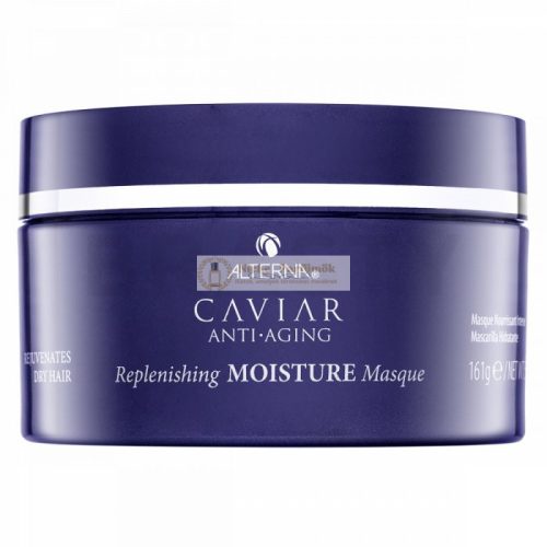 Alterna Caviar Replenishing Moisture Masque maska pre suché vlasy 161 g