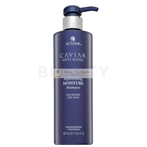 Alterna Caviar Replenishing Moisture Shampoo šampón pre hydratáciu vlasov